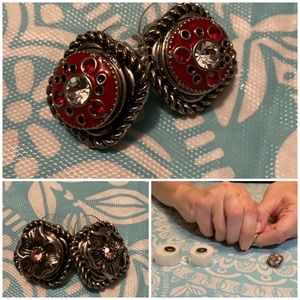 Style Dots Ovation Earrings